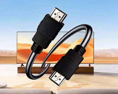 HDMI 1.4 high-definition kabel, veelzijdige scènecompatibiliteit
