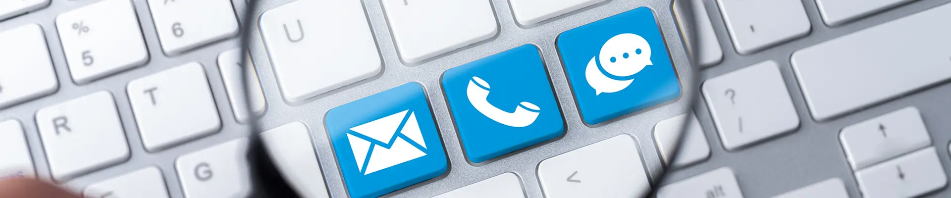 Neem contact met ons op