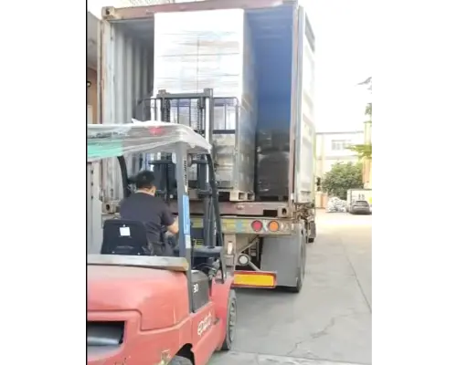 TLD verzendt 20ft container met USB-C-kabels naar Brazilië op 23-9-2026