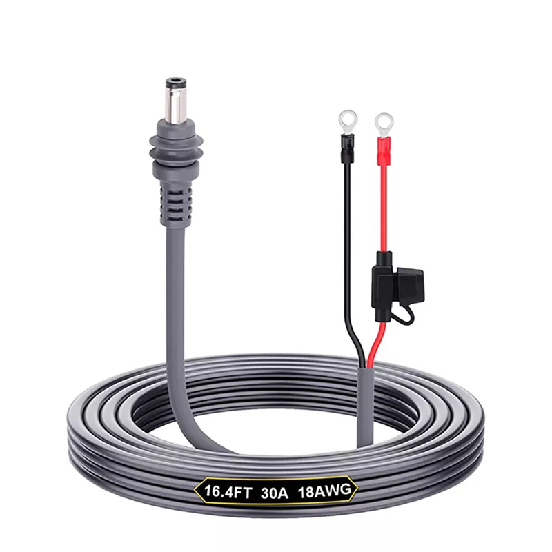 DC naar RV1.25-kabel