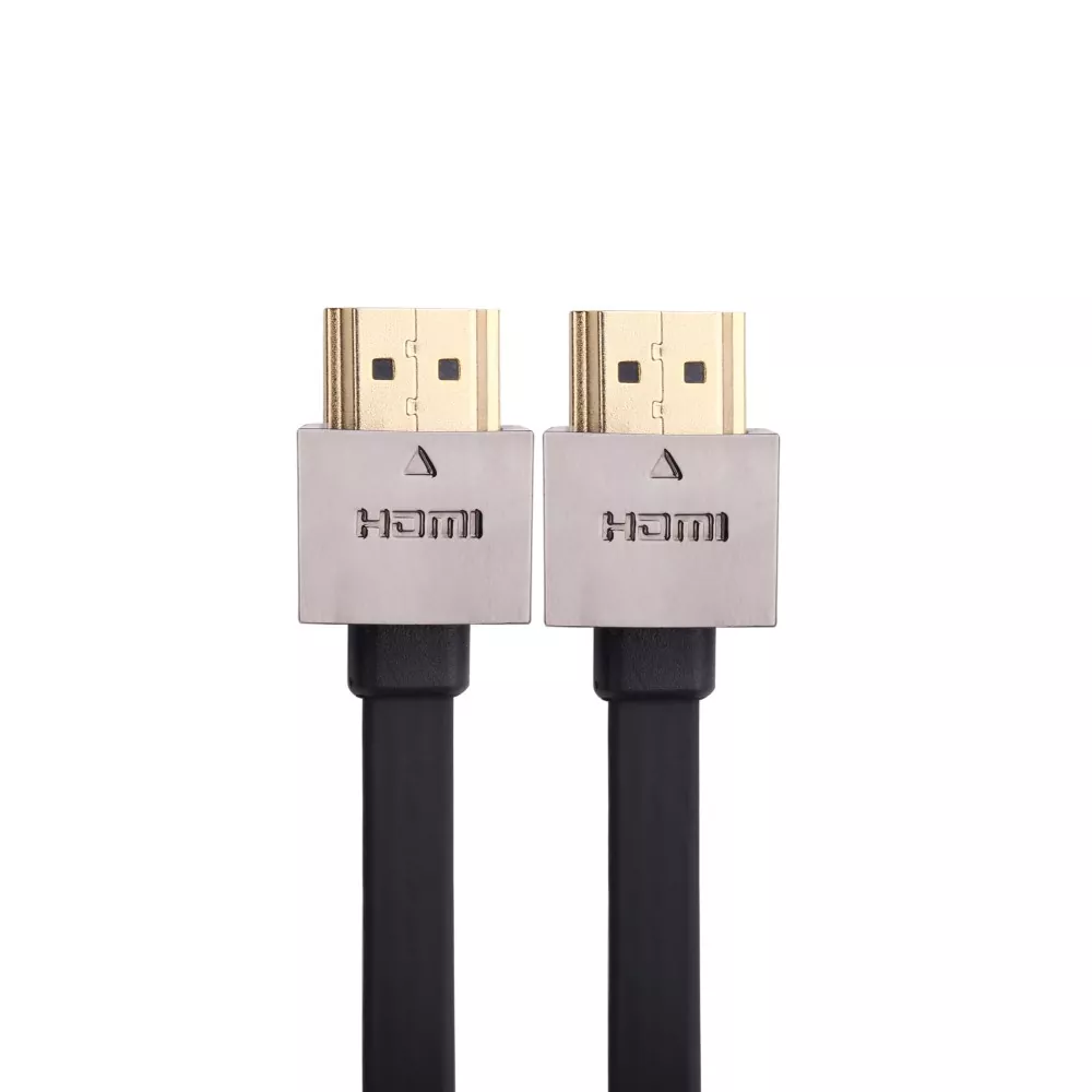 Flexibele slanke HDMI-kabel AM naar AM