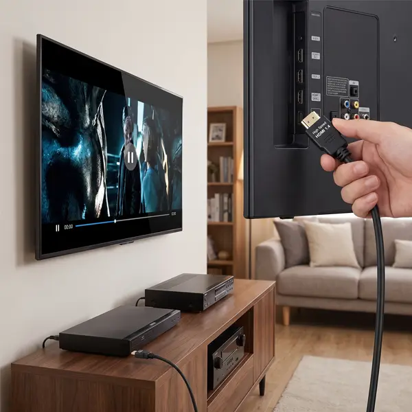 HDMI-kabel