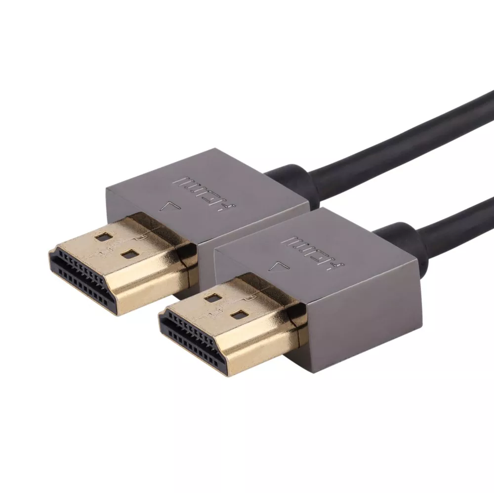 Supersnelle slanke HDMI-kabel AV-instellingen AM naar AM
