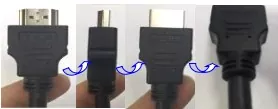 1080P High Speed HDMI Cable