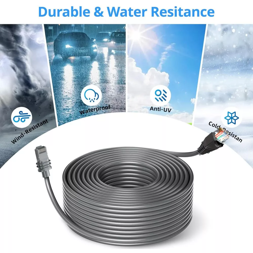 10m Starlink Ethernet Gen 3 Cable