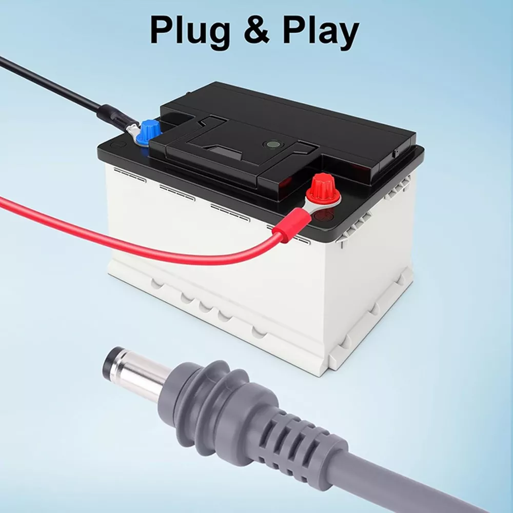 DC to RV1.25 Cable