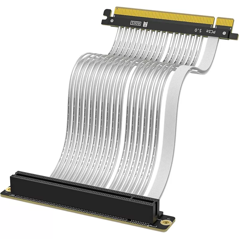 PCIe 4.0 x16 GPU-riserkabel
