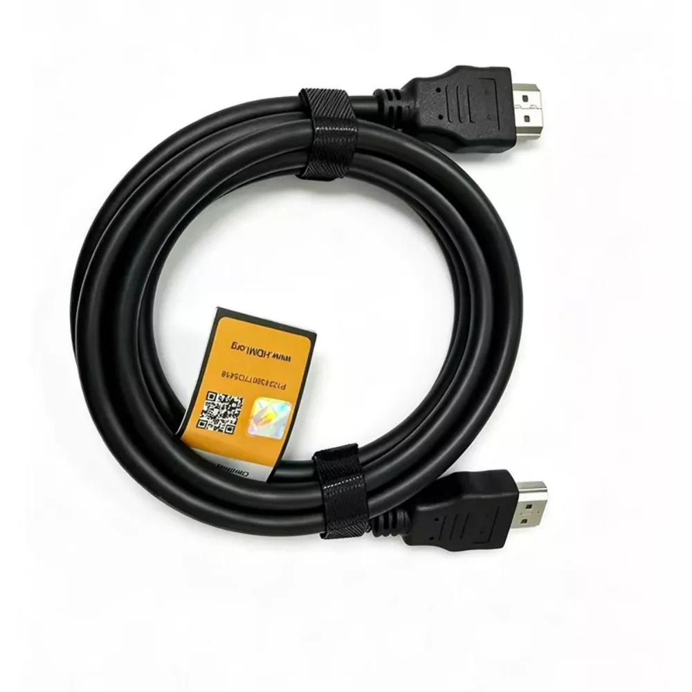 Premium High Speed ​​HDMI 2.0-kabel voor 4K AM naar AM