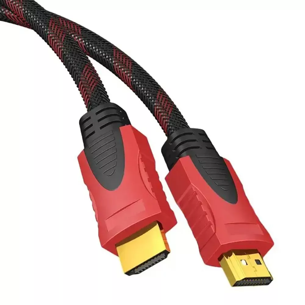 Premium High Speed ​​HDMI-kabel voor projector AM naar AM