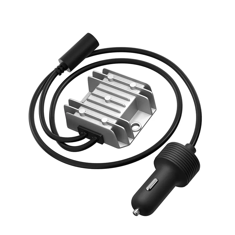 Starlink Boost autolader naar vrouwelijke DC-kabel