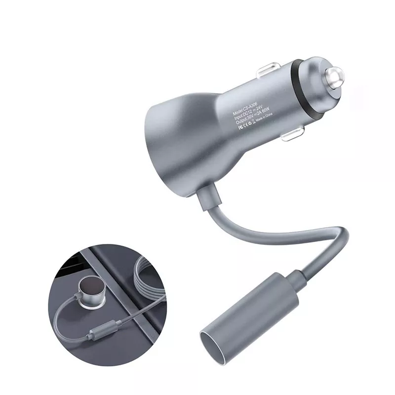 Starlink mini-gelijkstroomadapter