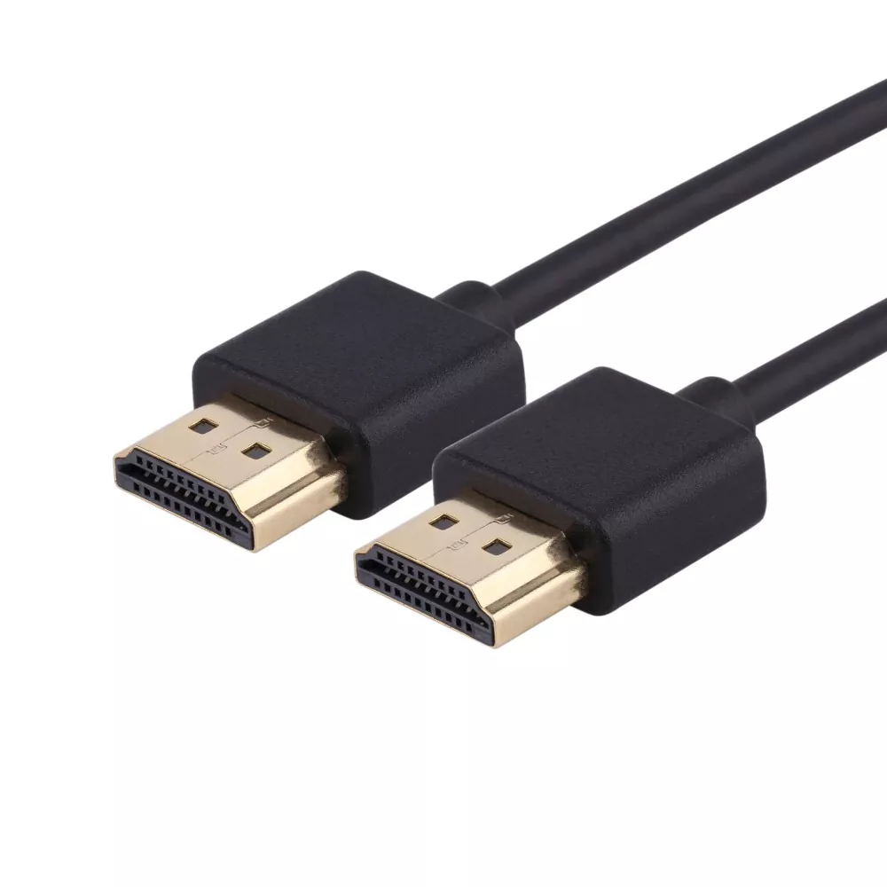 Ultraslanke HDMI-kabels voor 4K AM tot AM