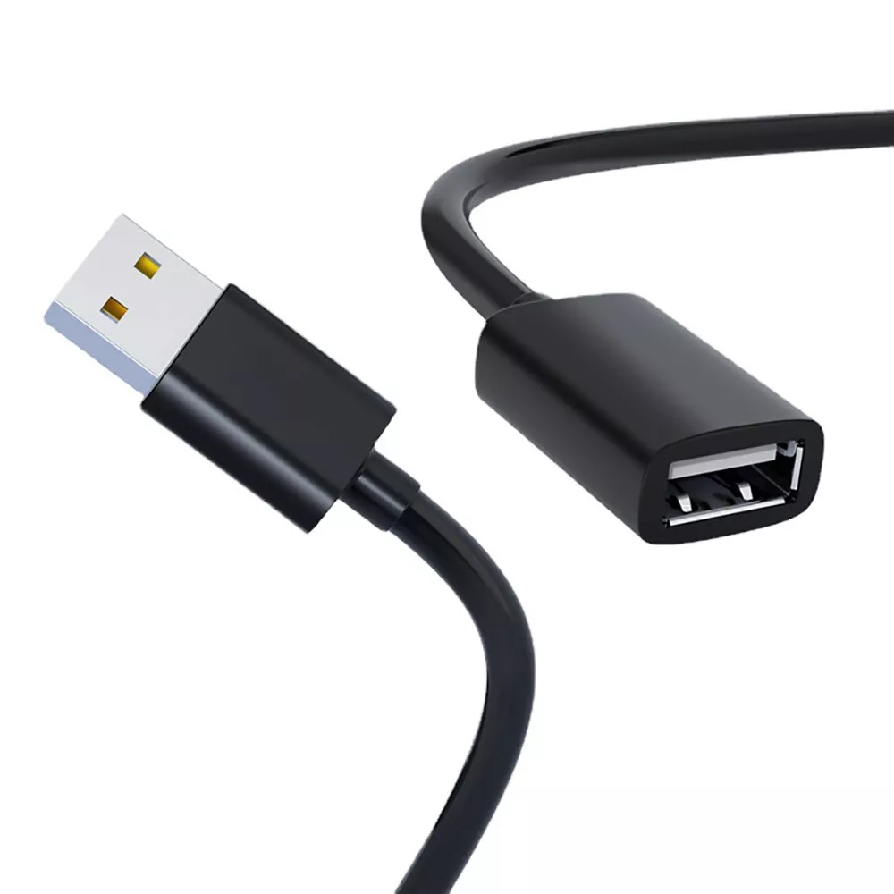 USB 2.0-verlengkabel