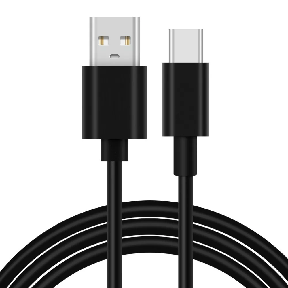 USB 2 A naar USB C-kabel