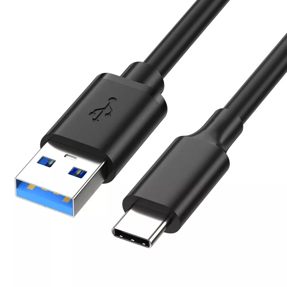 USB 3.0 A naar Type C-kabel